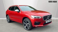 2019 Volvo XC60 2.0 T5 [250] R DESIGN Pro 5dr AWD Geartronic Petrol Estate Estat