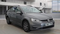 2017 Volkswagen Golf 1.6 TDI SE Nav Euro 6 (s/s) 5dr ESTATE Diesel Manual