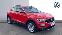 2020 Volkswagen T-Roc 1.5 TSI EVO SE 5dr DSG Petrol Hatchback Hatchback Petrol A
