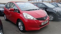 2011 Honda Jazz 1.4 i-VTEC ES 5DR 2011 61 REG 1 LADY OWNER FULL HONDA SERVICE HI