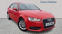 2014 Audi A3 1.4 TFSI SE 5dr Hatchback Petrol Manual