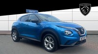 2022 Nissan Juke 1.0 DiG-T 114 N-Connecta 5dr DCT Petrol Hatchback Hatchback Pet