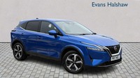 2022 Nissan Qashqai 1.3 DiG-T MH N-Connecta 5dr Hatchback Petrol Manual