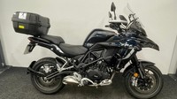 BENELLI TRK502X ** LOW MILEAGE - ENGINE BARS - TOP BOX **
