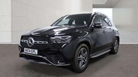 2024 Mercedes-Benz GLE 2.0 GLE400e 31kWh AMG Line SUV 5dr Petrol Plug-in Hybrid 