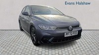2022 Volkswagen Polo 1.0 TSI 110 R-Line 5dr DSG Hatchback Petrol Automatic