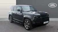 2026 Land Rover Defender 3.0 D350 X 110 5dr Auto [7 Seat] Diesel Estate Estate D