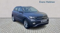 2022 Volkswagen T-Cross 1.0 TSI 110 SE 5dr DSG Estate Petrol Automatic