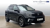 2023 Citroen C5 Aircross 1.2 PureTech Shine SUV 5dr Petrol Manual Euro 6 (s/s) (