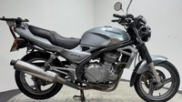 Kawasaki ER5 ER 500 2000 12K GOOD RUNNING PROJECT BIKE 500CC NAKED A2