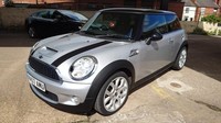 MINI HATCHBACK 1.6 Cooper S 3dr, 2 Owners From New, MOT July 27, Low Mileage