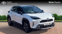 2022 Toyota Yaris Cross 1.5 Hybrid Premiere Edition 5dr CVT Hybrid Estate Estate