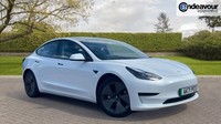 2021 Tesla Model 3 Standard Range Plus Auto RWD 4dr Saloon Electric Automatic