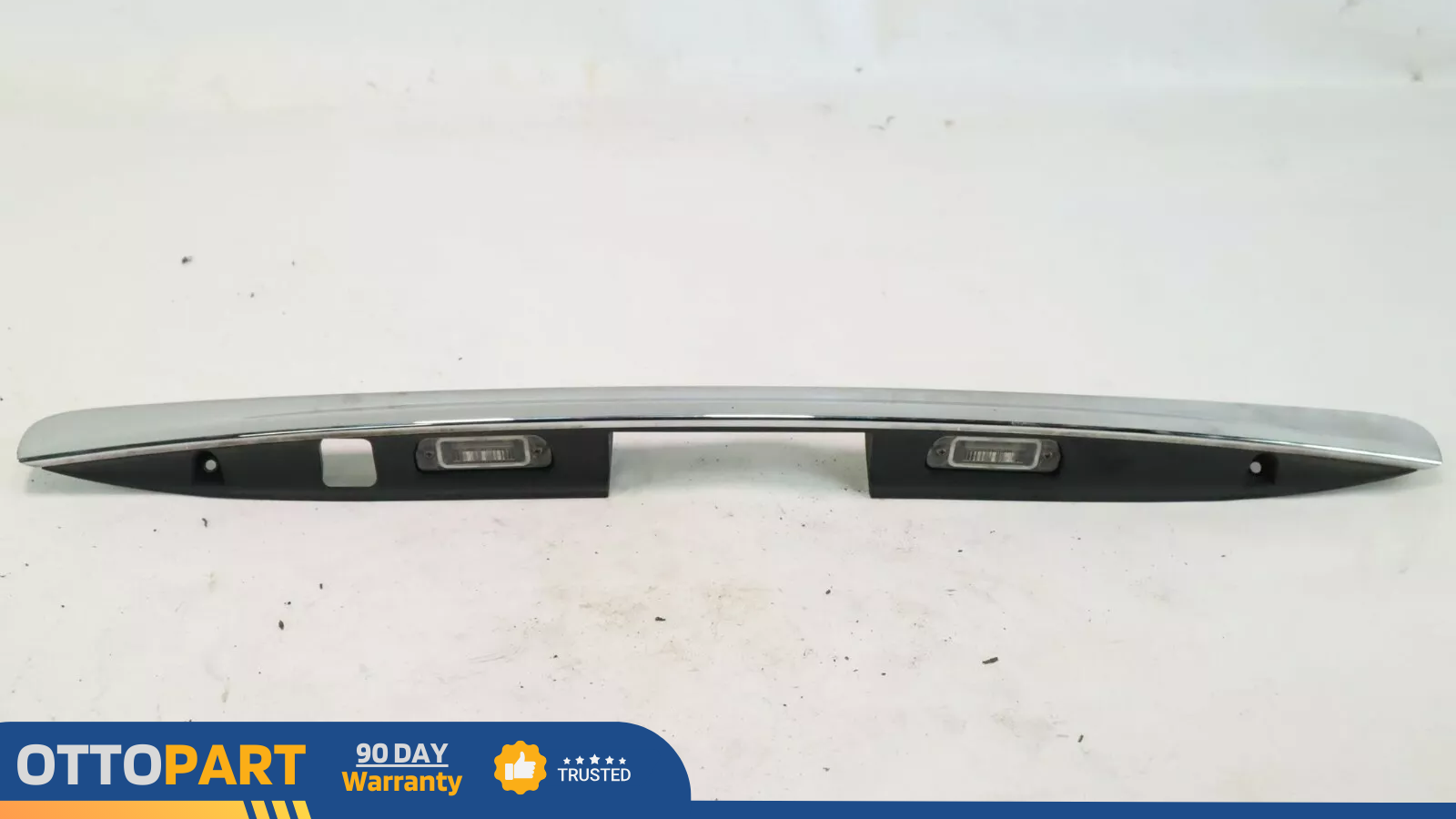 07-12 Mercedes X164 GL350 GL450 Trunk Lid Tailgate Hatch Handle 1647400993 OEM