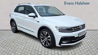 2020 Volkswagen Tiguan 2.0 TDi 150 R-Line Tech 5dr DSG Estate Diesel Automatic