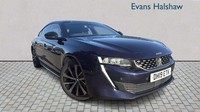 2019 Peugeot 508 1.5 BlueHDi GT Line 5dr Hatchback Diesel Manual