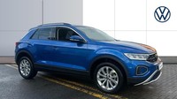 2025 Volkswagen T-Roc 1.5 TSI Match 5dr Petrol Hatchback Hatchback Petrol Manual