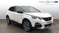 2019 Peugeot 3008 SUV 1.5 BlueHDi GT Line Premium SUV 5dr Diesel Manual Euro 6 (