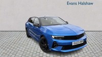 2023 Vauxhall Astra 1.2 Turbo 130 GS 5dr Estate Petrol Manual