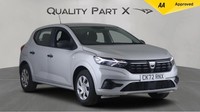 2022 Dacia Sandero 1.0 TCe Bi-Fuel Essential Euro 6 (s/s) 5dr HATCHBACK Bi Fuel 