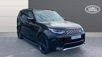 2025 Land Rover Discovery 3.0 D350 Metropolitan Edition 5dr Auto Diesel Station 