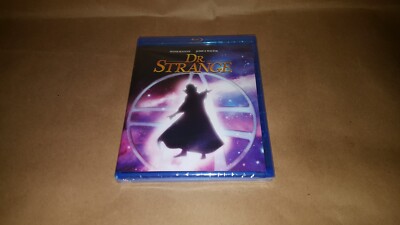 Dr. Strange (1978)  Blu Ray Limited Edition Shout Factory New OOP TV Movie
