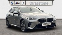 2025 BMW 1 Series 120 M Sport 5dr Step Auto Hatchback Petrol Automatic