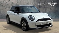 2025 MINI Cooper 2.0 S Classic [Level 2] 5dr Auto Petrol Hatchback Hatchback Pet