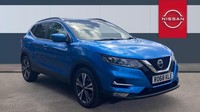 2018 Nissan Qashqai 1.2 DiG-T N-Connecta 5dr Xtronic Petrol Hatchback Hatchback 