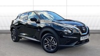 2025 Nissan Juke 1.0 DiG-T N-Connecta 5dr Petrol Hatchback Hatchback Petrol Manu