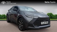 2025 Toyota C-HR 1.8 Hybrid Design 5dr CVT Hybrid Hatchback Hatchback Hybrid Aut