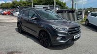 2018 Ford Kuga ST-LINE X Hatchback Petrol Automatic