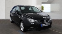 2014 SEAT Ibiza 1.4 Toca Euro 5 5dr HATCHBACK Petrol Manual