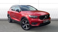 2021 Volvo XC40 1.5 T3 [163] R DESIGN 5dr Geartronic Petrol Estate Estate Petrol
