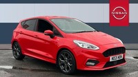 2021 Ford Fiesta 1.0 EcoBoost 95 ST-Line Edition 5dr Petrol Hatchback Hatchback 