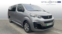 2024 Peugeot Traveller 50kWh Business VIP Long MPV 5dr Electric Auto LWB (8 Seat