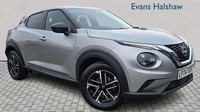 2025 Nissan Juke 1.0 DiG-T N-Connecta 5dr Hatchback Petrol Manual