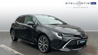 2021 Toyota Corolla 2.0 VVT-i Hybrid Excel 5dr CVT HATCHBACK PETROL/ELECTRIC Aut