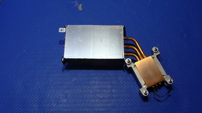 iMac 21" A1311 Mid 2011 MC309LL/A Genuine CPU Cooling Heatsink 730-0617-a GLP*