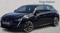 2021 Peugeot 208 1.2 PureTech 100 GT 5dr Hatchback Petrol Manual