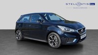 2021 MG MG3 1.5 VTi-TECH Exclusive Nav Hatchback 5dr Petrol Manual Euro 6 (s/s) 