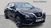 2023 Nissan Juke 1.0 DiG-T 114 Tekna 5dr DCT Hatchback Petrol Automatic
