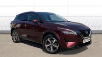 2023 Nissan Qashqai 1.3 DiG-T MH N-Connecta 5dr Petrol Hatchback Hatchback Petro