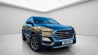 2019 Hyundai TUCSON 2.0 CRDi Premium Auto 4WD Euro 6 (s/s) 5dr ESTATE Diesel Aut