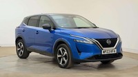 2023 Nissan Qashqai 1.3 DiG-T MH 158 N-Connecta 5dr Xtronic HATCHBACK PETROL Aut
