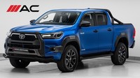 2023 Toyota Hi-Lux (23 Reg) 2.8 D-4D Invincible X (+VAT) Pick Up Diesel Automati