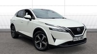 2022 Nissan Qashqai 1.3 DiG-T MH N-Connecta 5dr Petrol Hatchback Hatchback Petro