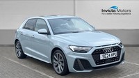 2024 Audi A1 25 TFSI 97hp petrol S Line 5dr S Tron Auto with Ca Petrol