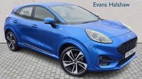 2021 Ford Puma 1.0 EcoBoost Hybrid mHEV 155 ST-Line 5dr Hatchback Petrol Manual