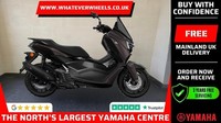  3 Years Free Servicing + £400 Accessories Yamaha NMAX Tech Max 125cc